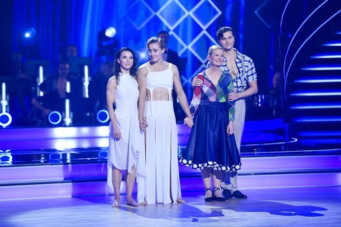 Katarzyna Zillmann na parkiecie