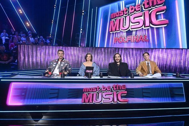 Afera po wynikach półfinału "Must Be The Music". Widzowie: "to chyba na złość jurorom"