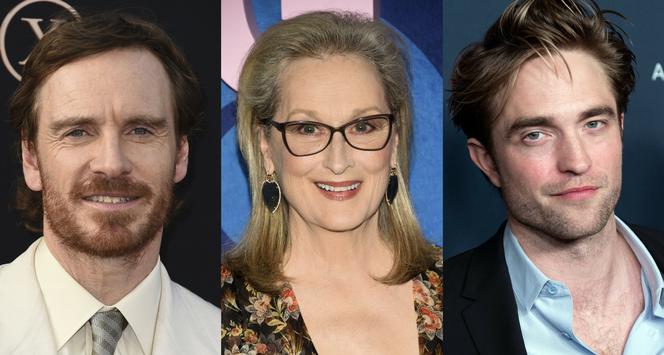 Hollywoodzkie gwiazdy, które mówią po polsku: Michael Fassbener, Meryl Streep, Robert Pattinson