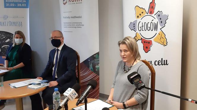 Tydzień Walki z Depresją w Zagłębiu Miedziowym
