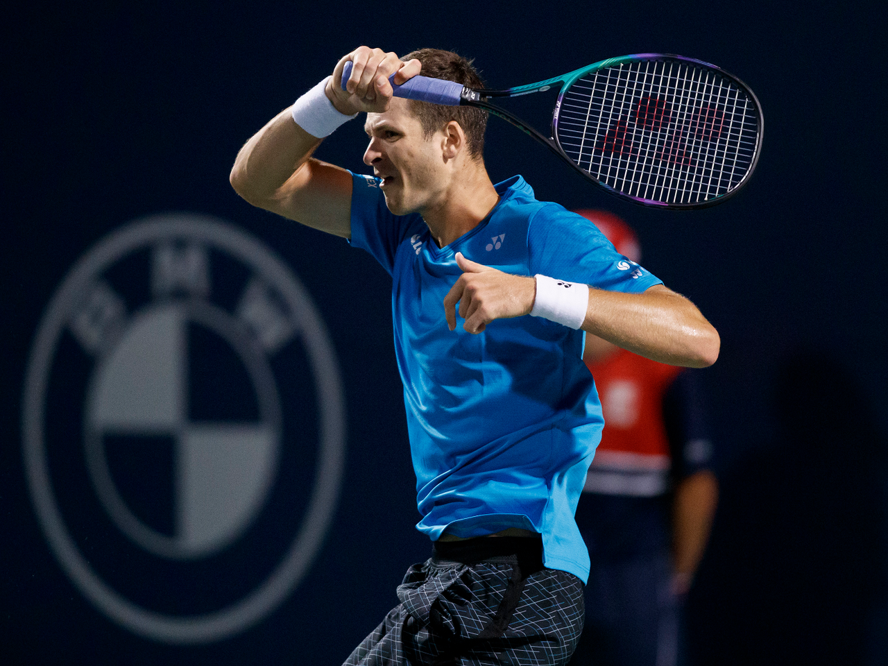 Ranking ATP: Hubert Hurkacz już na pewno to zrobi! Pierwszy Polak od 44 lat! A co z Igą Świątek?
