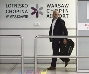 Piłkarze wrócili do kraju po blamażu z Finlandią