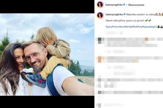 Katarzyna Glinka będzie walczyć o alimenty dla syna