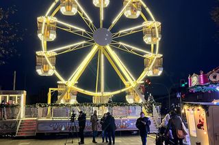 Szczeciński Jarmark Bożonarodzeniowy 2024