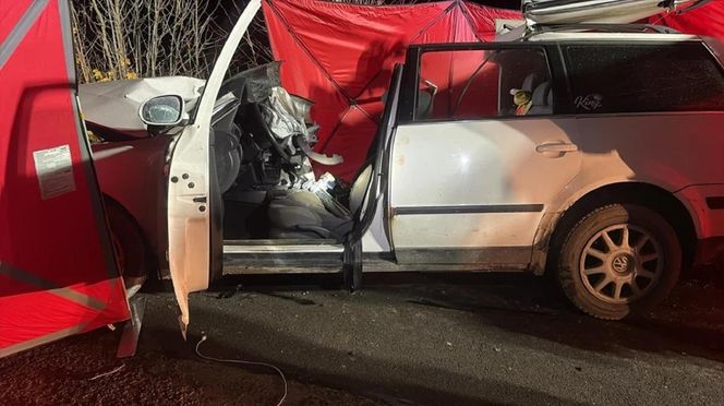 Pogrzeb 16-letniej Kingi. Razem z koleżanką zginęła w tragicznym wypadku