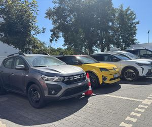 Eska Summer City Olsztyn - wizyta u motoryzacyjnego partnera Dacia Alcar