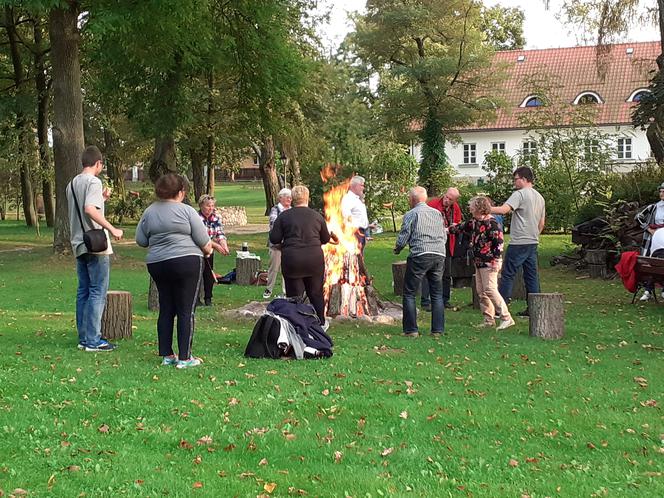 Wycieczka krajoznawcza Muzeum Regionalnego w Siedlcach śladem upamiętnień wojny polsko-bolszewickiej z 1920 roku