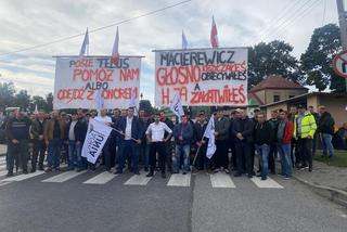 Protest rolników 9.02.22. Agrounia zablokuje drogi! UTRUDNIENIA W ŁÓDZKIEM, MAPA