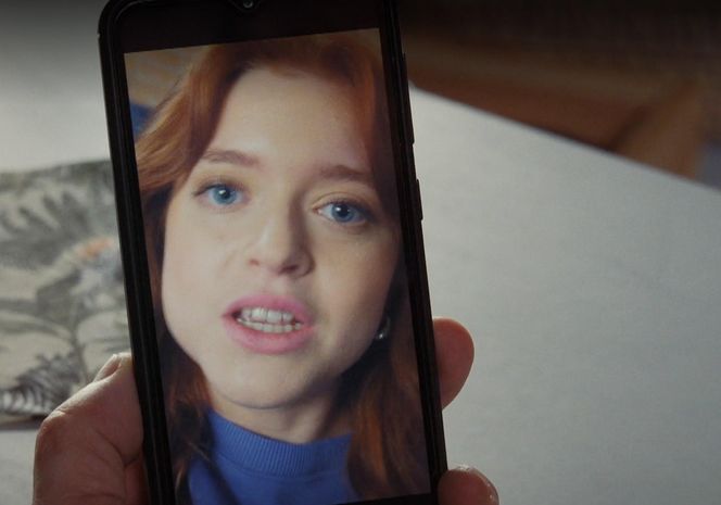 M jak miłość, odcinek 1855: Basia (Gabriela Raczyńska)