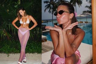 Julia Wieniawa na wakacjach!