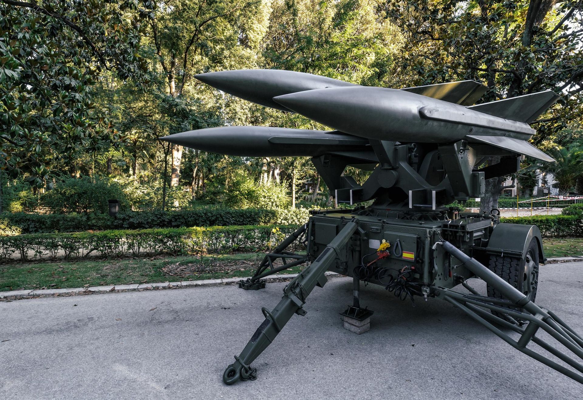 System HAWK