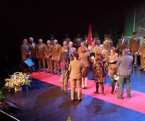 Dla leśników spotkanie w tak dużym gronie i obchody corocznego święta są bardzo ważne