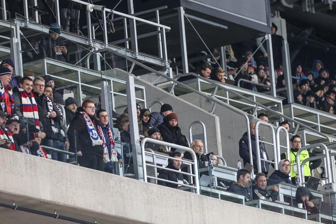 Górnik Zabrze - Jagiellonia Białystok, zdjęcia kibiców i zawodników z meczu 13. kolejki PKO BP Ekstraklasy