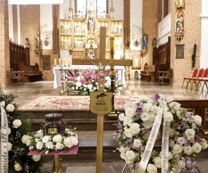 Pogrzeb Tomasza Radzika