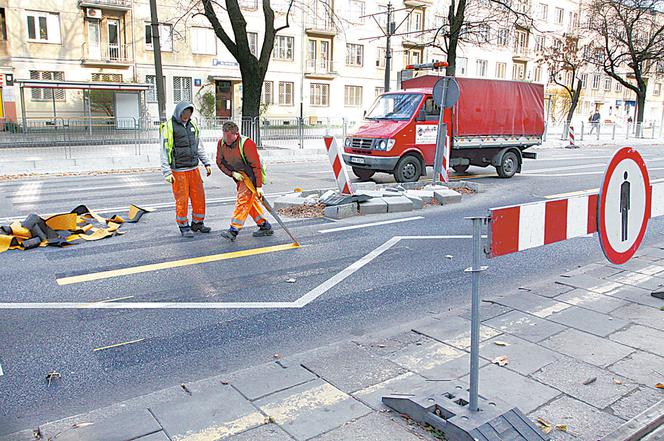Dziś otworzą wiadukt na Andersa