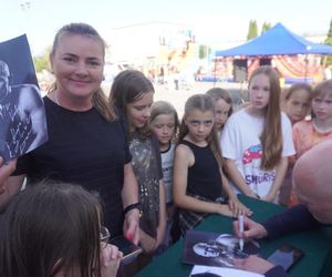Krzysztof Diablo Włodarczyk w Skarżysku-Kamiennej