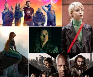 Filmowe premiery na maj 2023 - najciekawsze tytuły. Co obejrzeć w tym miesiącu?
