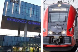 Pojedziemy z Bydgoszczy bezpośrednio do Szczecina. Nowy rozkład jazdy pociągów w Kujawsko-Pomorskiem