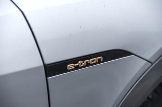 Audi e-tron Sportback S Line 55 quattro 