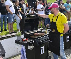 Mistrzostwa Polski w Grillu na Zamku Ogrodzieniec