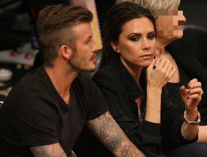 David Beckham, Victoria Beckham