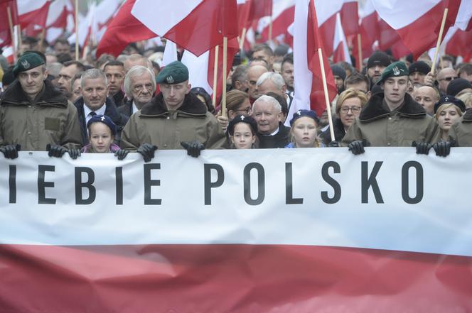 Marsz "Dla Ciebie Polsko"