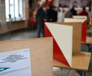 Wybory prezydenckie 2025. Tak głosują Polacy