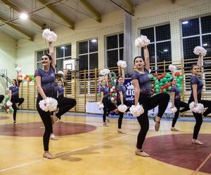 Cheerleaderki z Kocmyrzów podbijają świat