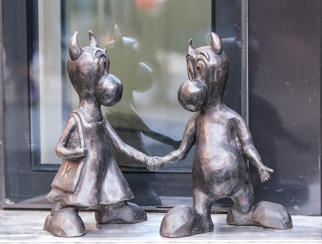 Katowice szlakiem Beboków