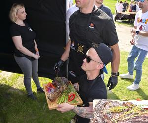 Mistrzostwa Polski w Grillu na Zamku Ogrodzieniec