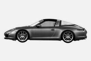 Porsche 911 Targa