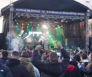 Juwenalia Białystok 2025. II dzień