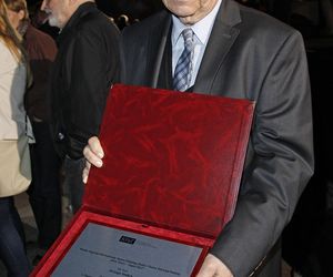 Jerzy Stuhr - mija rok od śmierci aktora