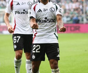 Legia Warszawa - Radomiak Radom