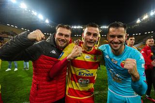 Bartłomiej Wdowik przejdzie do historii. Gwiazda Jagiellonii o walce o tytuł, komplementach ze strony Del Piero