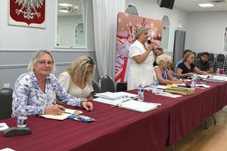 Chicagowscy urzędnicy spotkali się z polonijnymi związkowcami