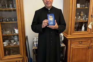 Proboszcz z Tarnowa mistrzem świata w tenisie! Kapłan był niepokonany w Kansas City