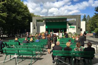 Pogrzeb Anny Kurskiej