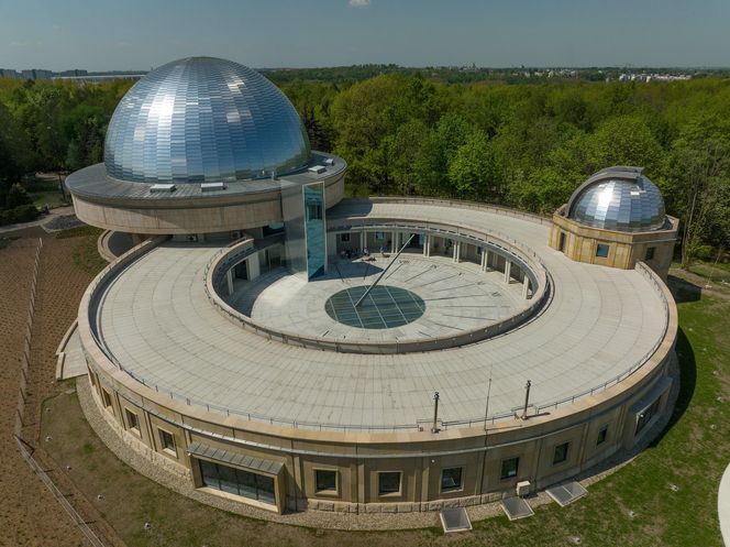 Planetarium Śląskie w Chorzowie