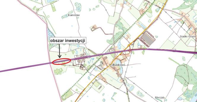 Na autostradzie A6 powstanie miejsce do zawracania