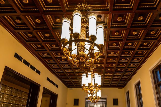 Pałac Kultury i Nauki w Warszawie