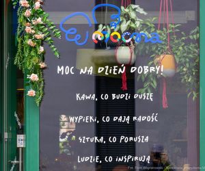 Kawiarnia MOCna w Krakowie