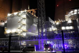 Pożar elektrowni Jaworzno