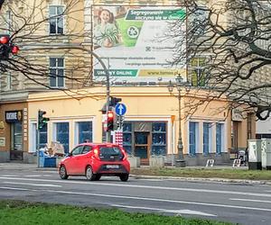 Tak zmieniła się aleja Wojska Polskiego