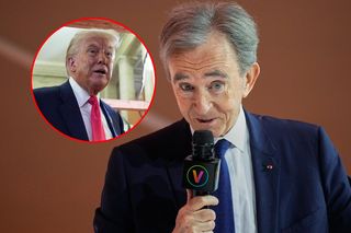 Najbogatszy Europejczyk naciska na UE! Chce przyjęcia warunków celnych Trumpa