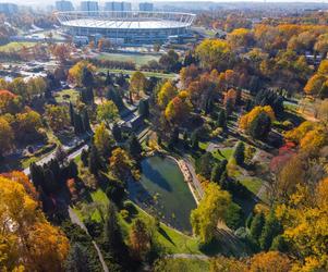 Park Śląski jest pełen urokliwych i tajemniczych miejsc