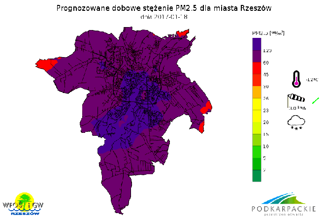 Rzeszów znowu walczy ze smogiem