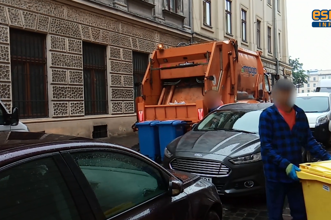 Segregacja śmieci w Krakowie to fikcja?