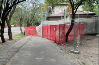 Biblioteka w ogrodzie powstaje na Pradze-Północ