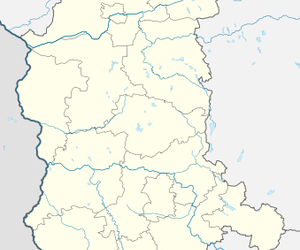 3. Wieś Buczek, gmina Szprotawa, powiat żagański, liczba mieszkańców: 8